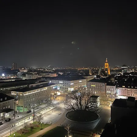 City Unterkunft 1 Heilbronn Extérieur photo