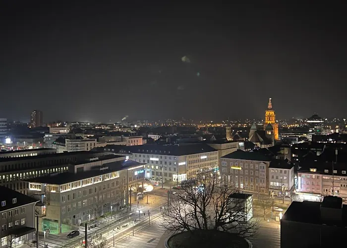 City Unterkunft 1