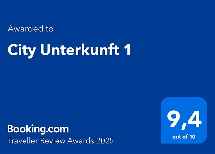 City Unterkunft 1